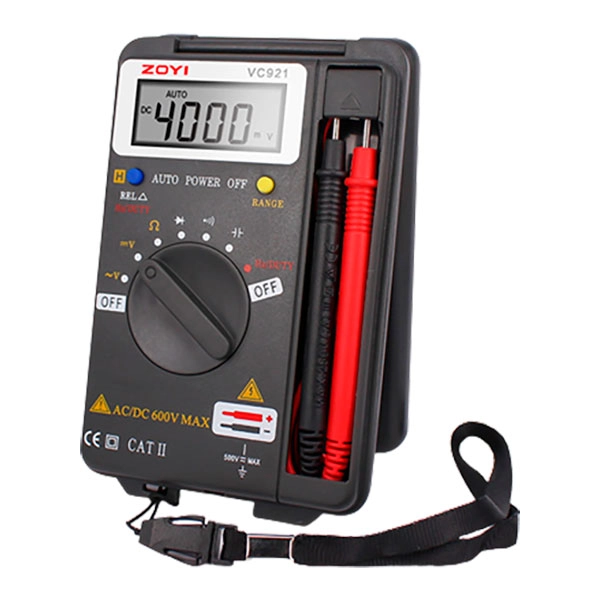 міні цифровий мультиметр