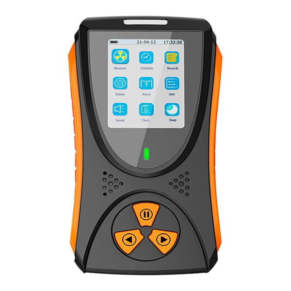 профессиональный дозиметр-радиометр