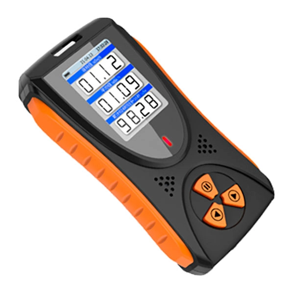 измеритель радиоактивного излучения