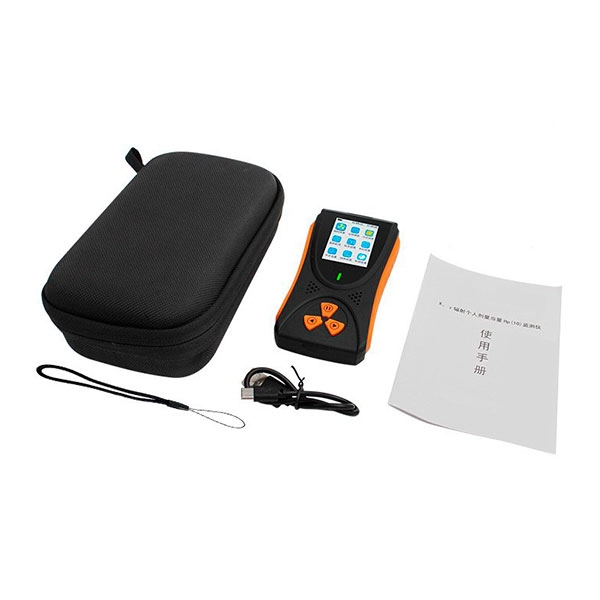 профессиональный счетчик Гейгера