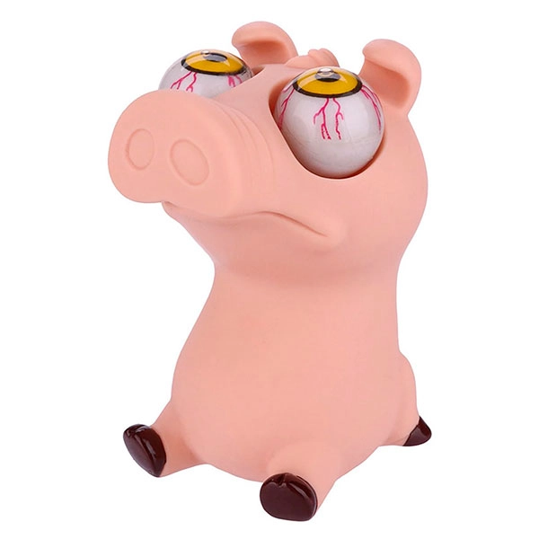 антистрес у вигляді свині