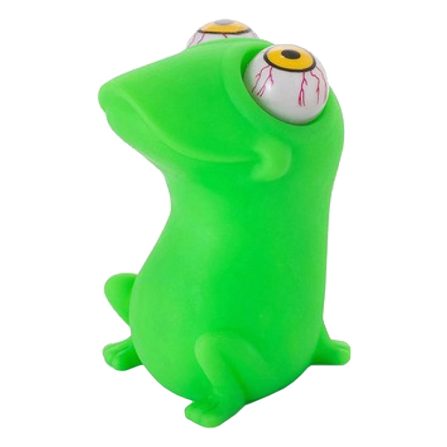 игрушка антистресс лягушка