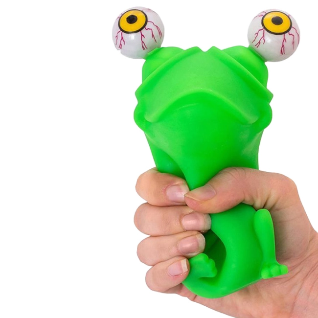 купить игрушку антистресс лягушка