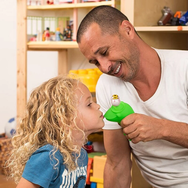 антистресс лягушка с выпученными глазами