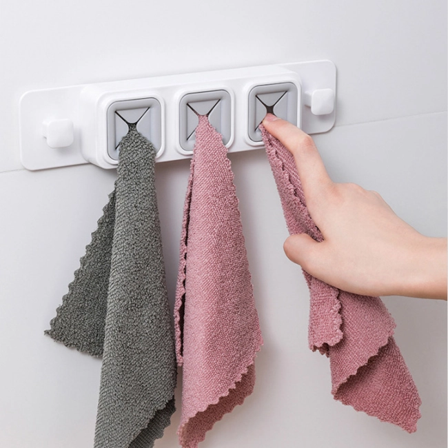 держатель для 3 полотенец