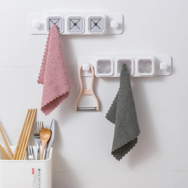 настенный держатель для полотенец