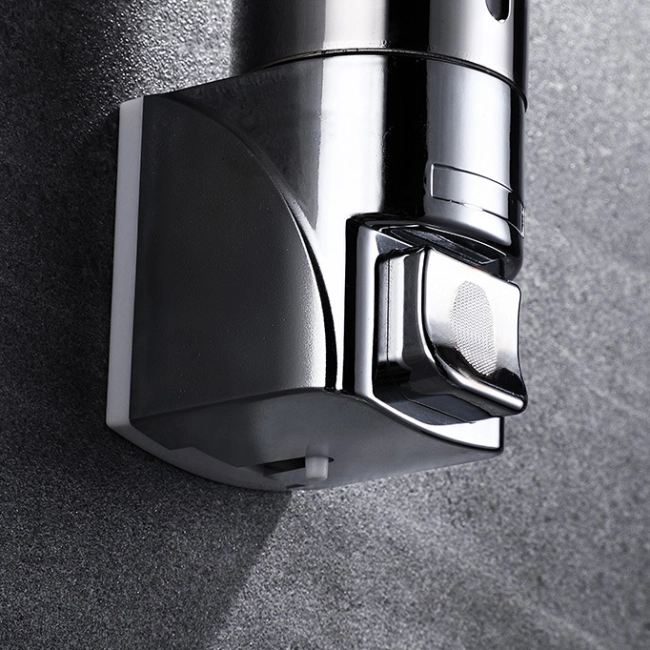 диспенсер для рідкого мила на стіну