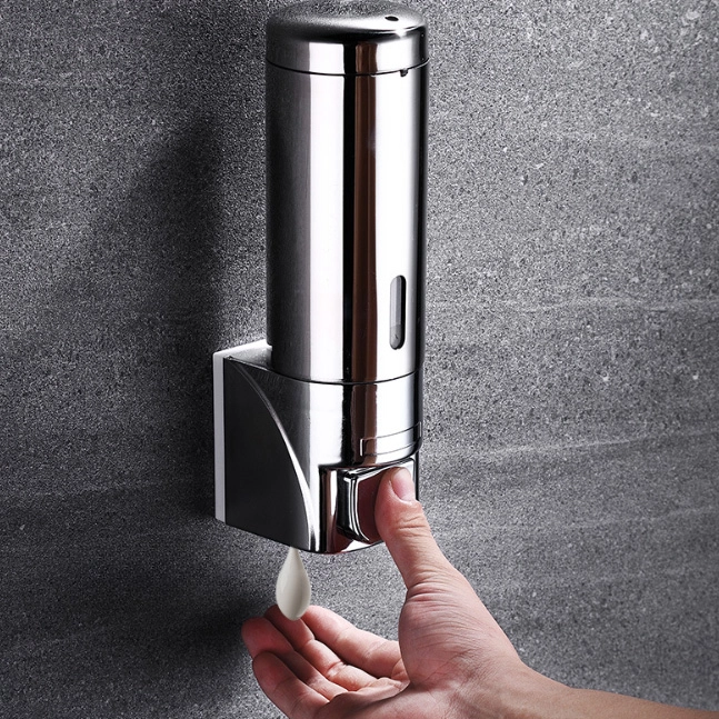 настінний диспенсер під мило