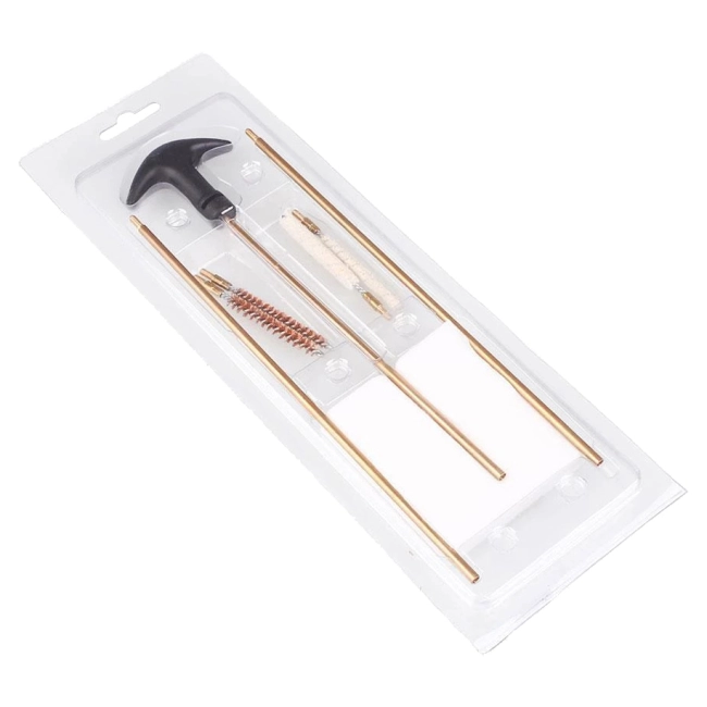 тактичний комплект для чищення ствола