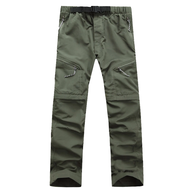 тактичні брюки-шорти