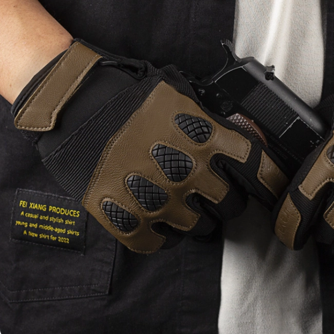 перчатки с пальцами тактические сенсорные
