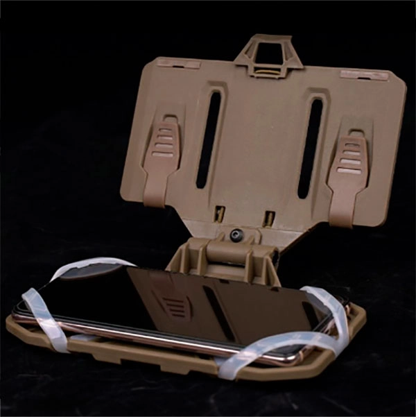 держатель телефона на жилет