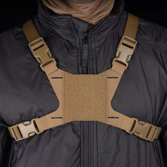 жилет на molle