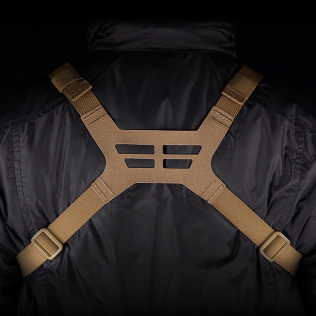 жилет тактичний з molle