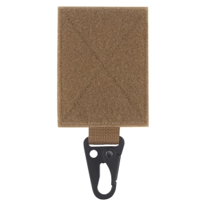 карабин с липучкой