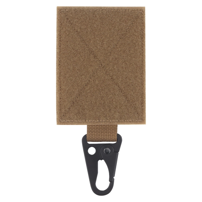 карабин с липучкой