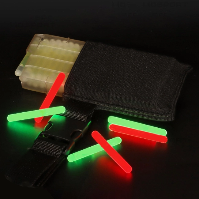 тактические сигнальные флуоресцентные палочки