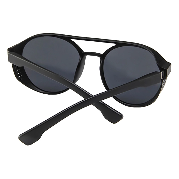 мужские солнечные очки с боковыми шторками