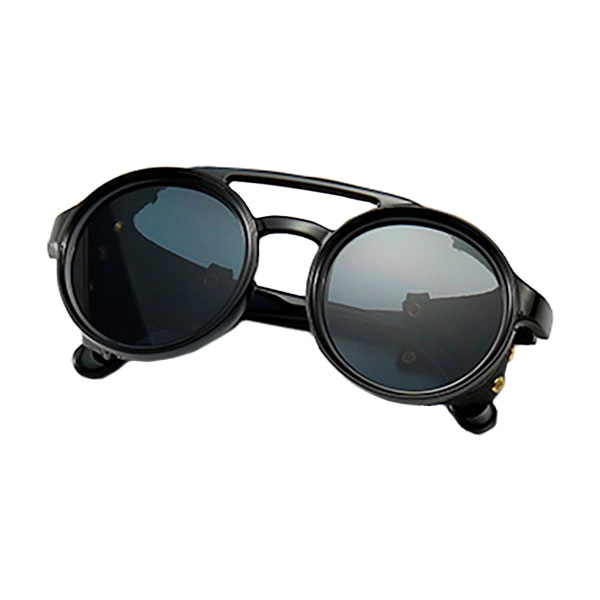 очки с боковыми шторками от солнца