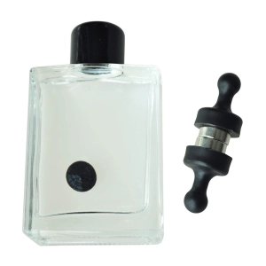 Ферромагнитная жидкость в бутылке 100 мл с неодимовым магнитом ферромагнитная жидкость