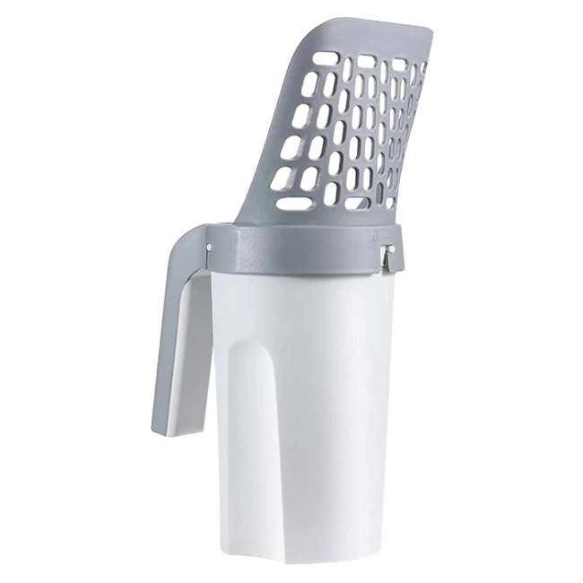 совок для котячого туалету