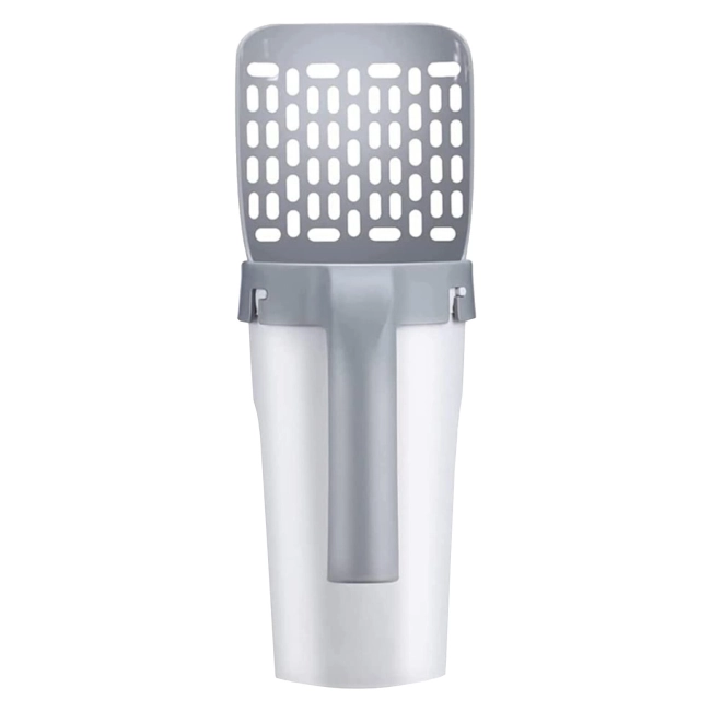 совок для котячого наповнювача