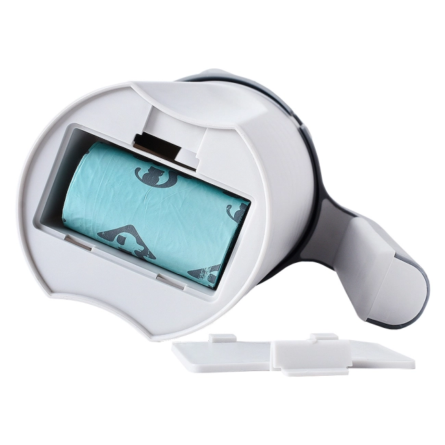 совок для прибирання лотка