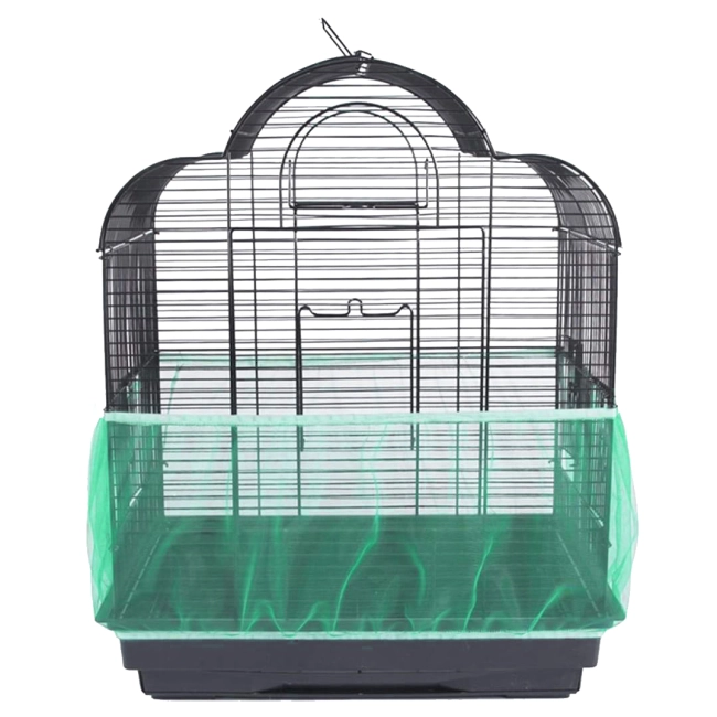 сетка защитная на клетку от мусора