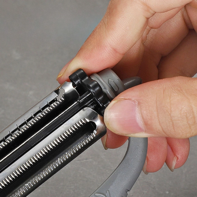 универсальный нож для чистки овощей и фруктов