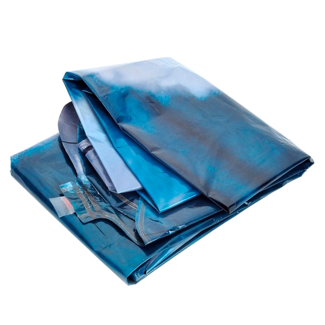 надувная летающая рыба