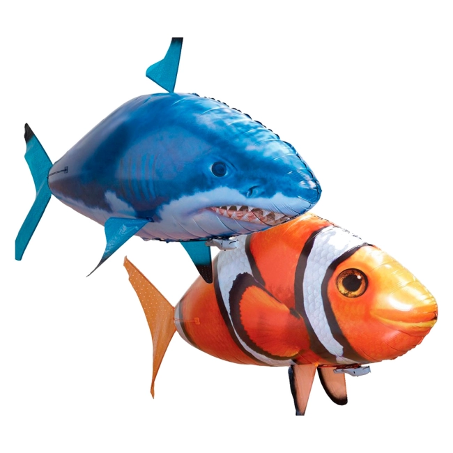 радиоуправляемая рыба