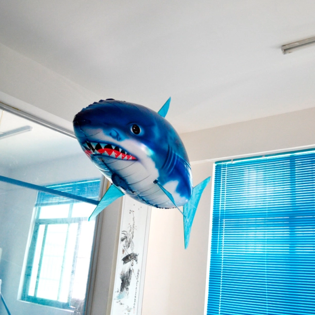 радиоуправляемая рыба