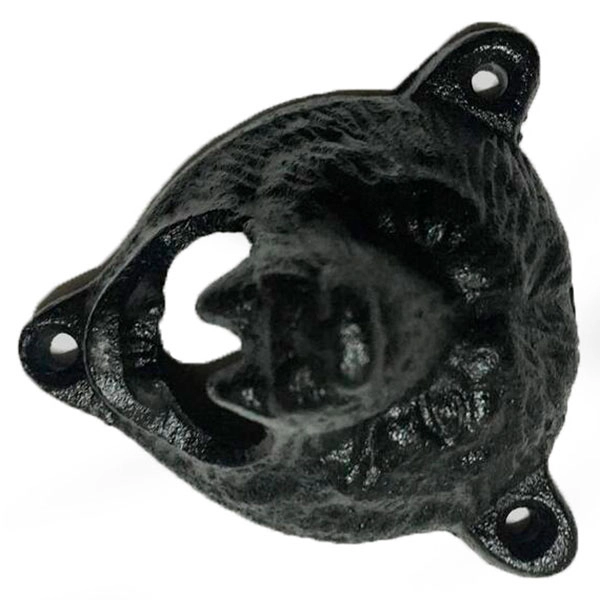 открывашка для бутылок на стену