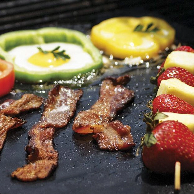 коврик с антипригарным покрытием для гриля