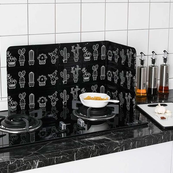 экран защита от брызг для плиты