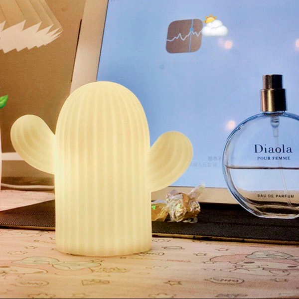 ночник Кактус