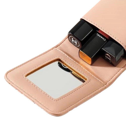 косметичка с зеркалом для женщин