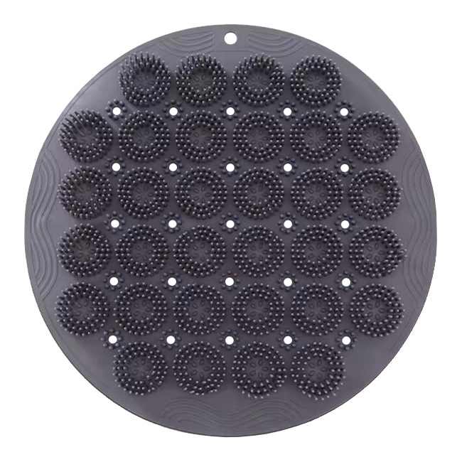 килимок у вигляді щітки для ванної