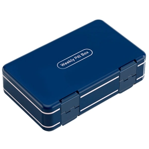 коробка для хранения таблеток