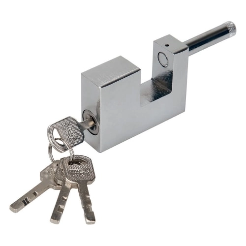 блокиратор педалей