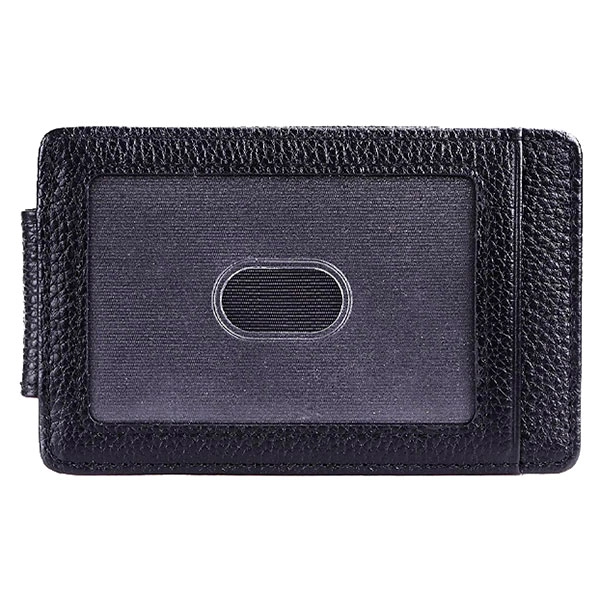 футляр для паспорта, денег и кредитных карт с RFID защитой