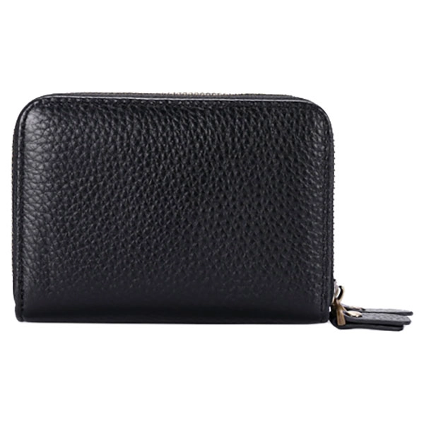 кошелек для денег, карт и паспорта с двумя отсеками