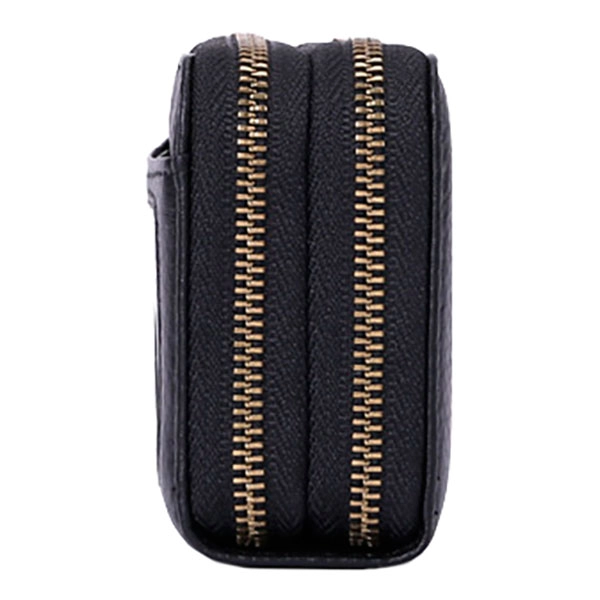 держатель для денег, карт и паспорта с двумя большими отделениями