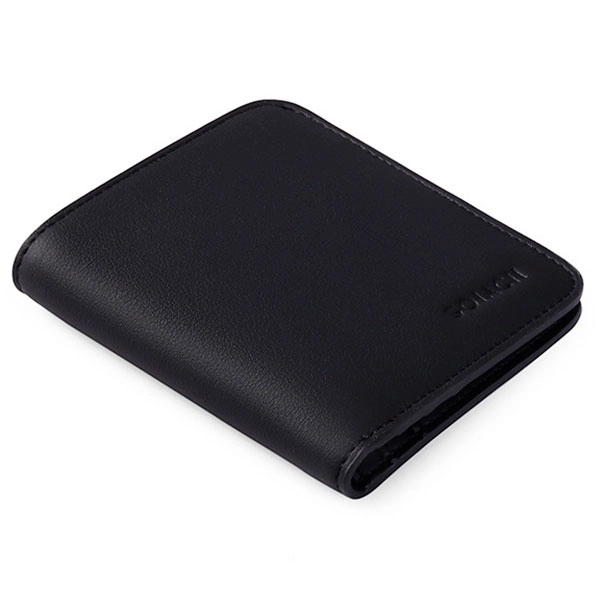 кошелек для денег, карт и паспорта с RFID защитой