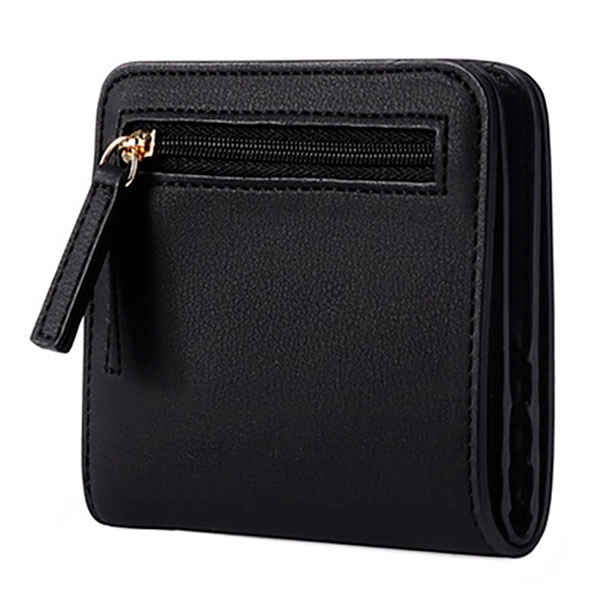 портмоне для денег, карт и паспорта с RFID защитой