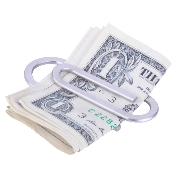 зажим для купюр