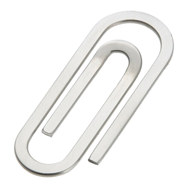 зажим под деньги