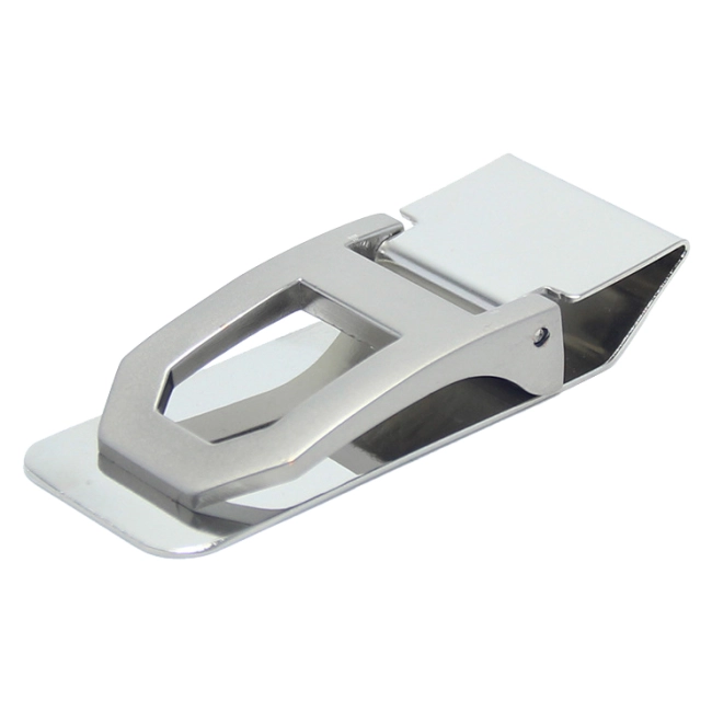 зажим металлический для купюр