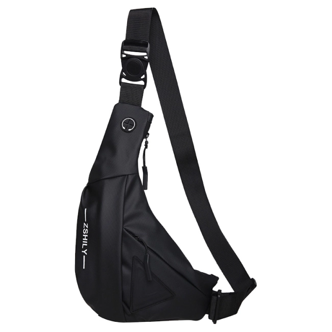 сумка через плечо мужская с карманами