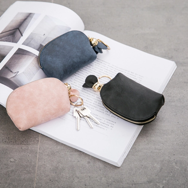 кошелек для монет для девушек